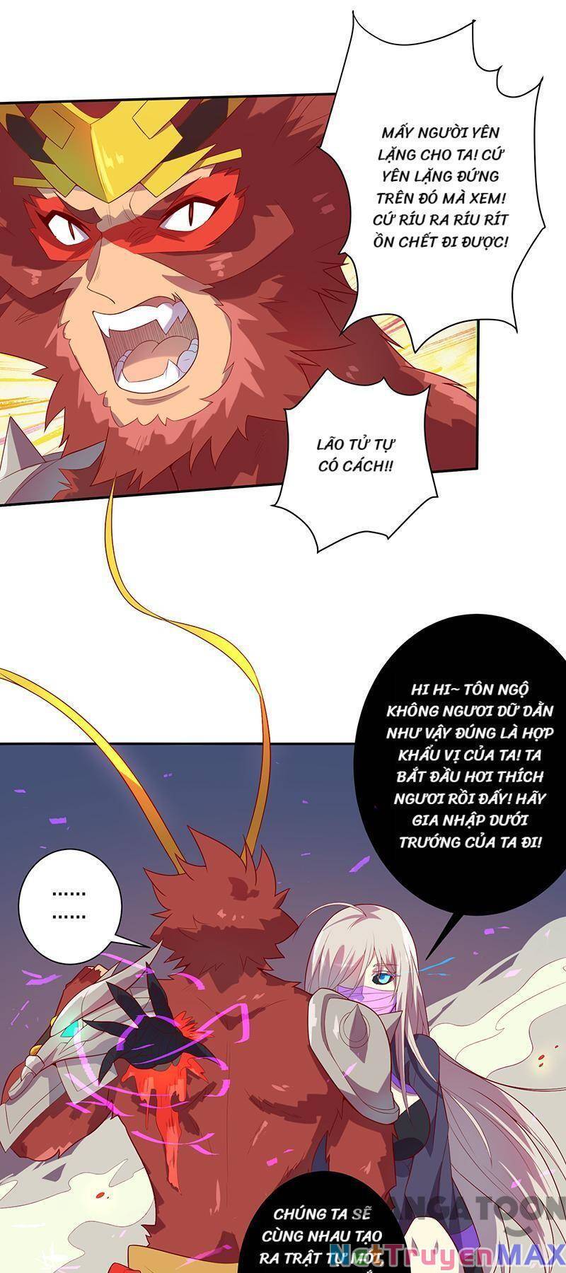 Đấu Chiến Thắng Phật Chapter 60 - 2