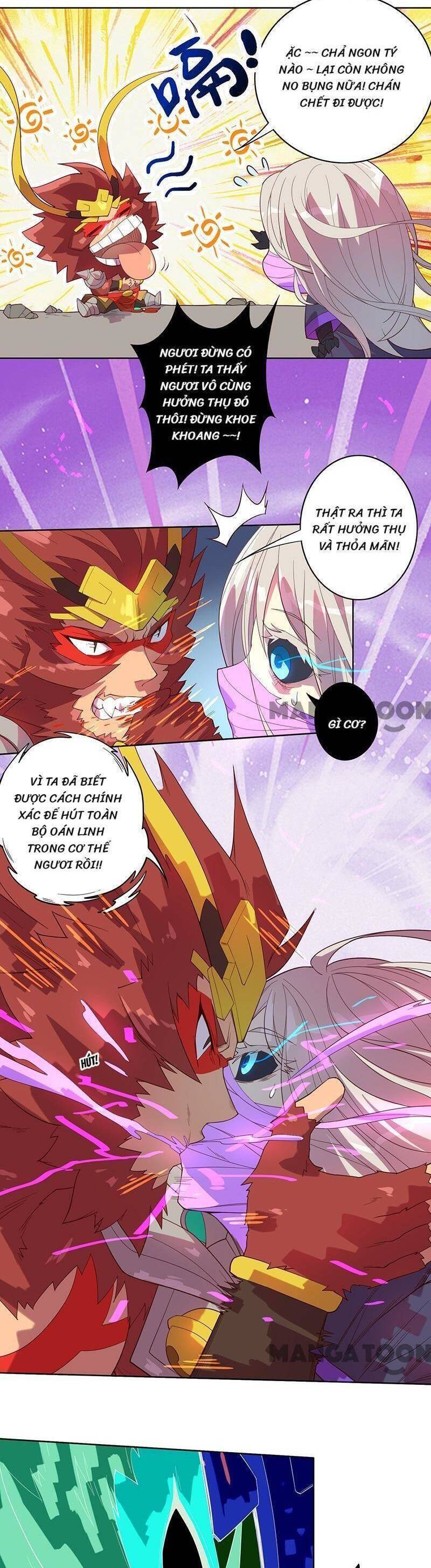 Đấu Chiến Thắng Phật Chapter 60 - 11