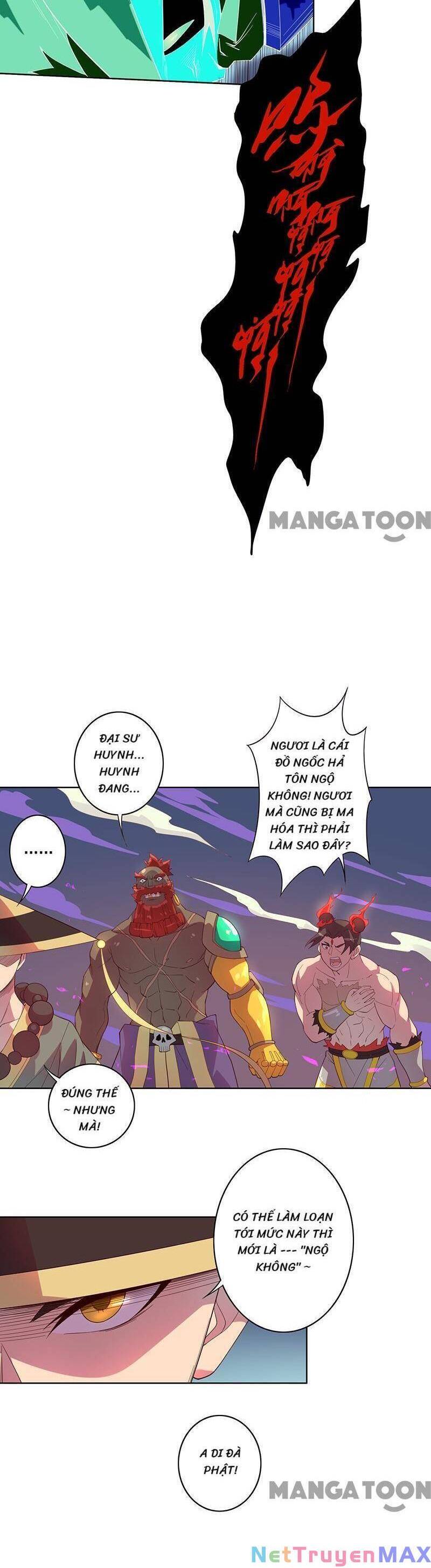 Đấu Chiến Thắng Phật Chapter 60 - 12