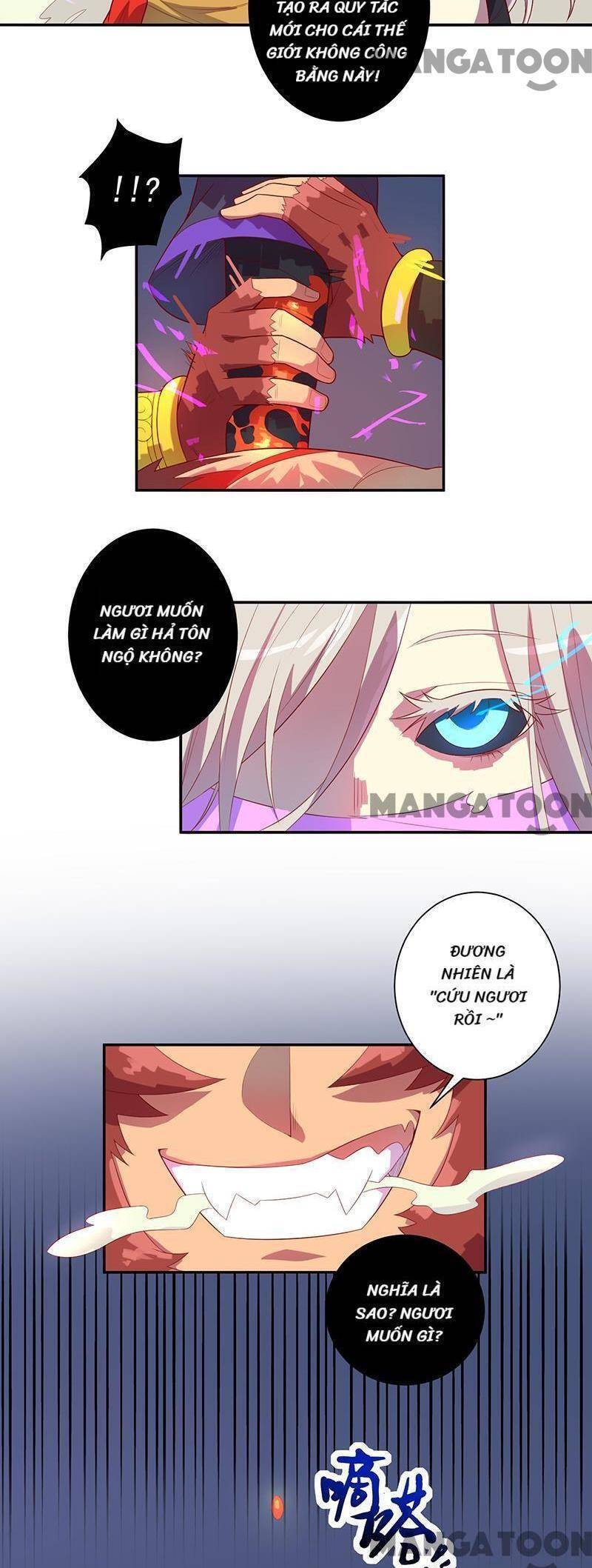 Đấu Chiến Thắng Phật Chapter 60 - 3