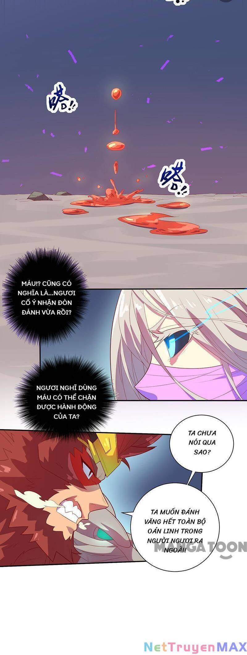 Đấu Chiến Thắng Phật Chapter 60 - 4