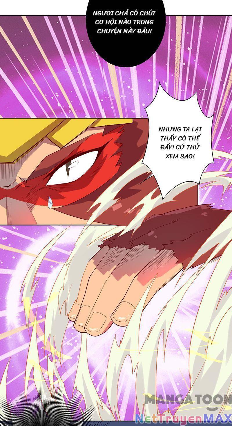 Đấu Chiến Thắng Phật Chapter 60 - 6