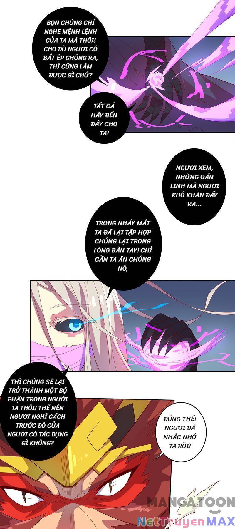 Đấu Chiến Thắng Phật Chapter 60 - 9