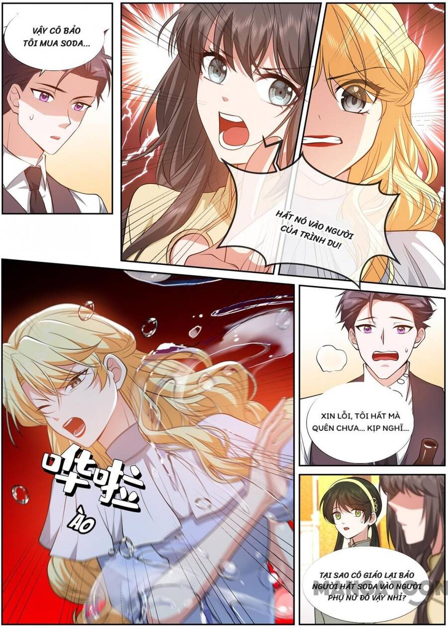 Thiếu Soái! Vợ Ngài Lại Bỏ Trốn Chapter 493 - 5