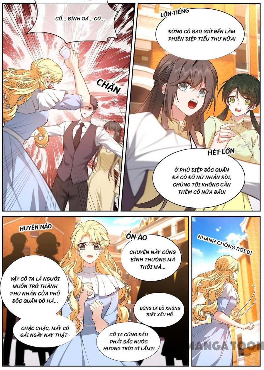 Thiếu Soái! Vợ Ngài Lại Bỏ Trốn Chapter 493 - 6