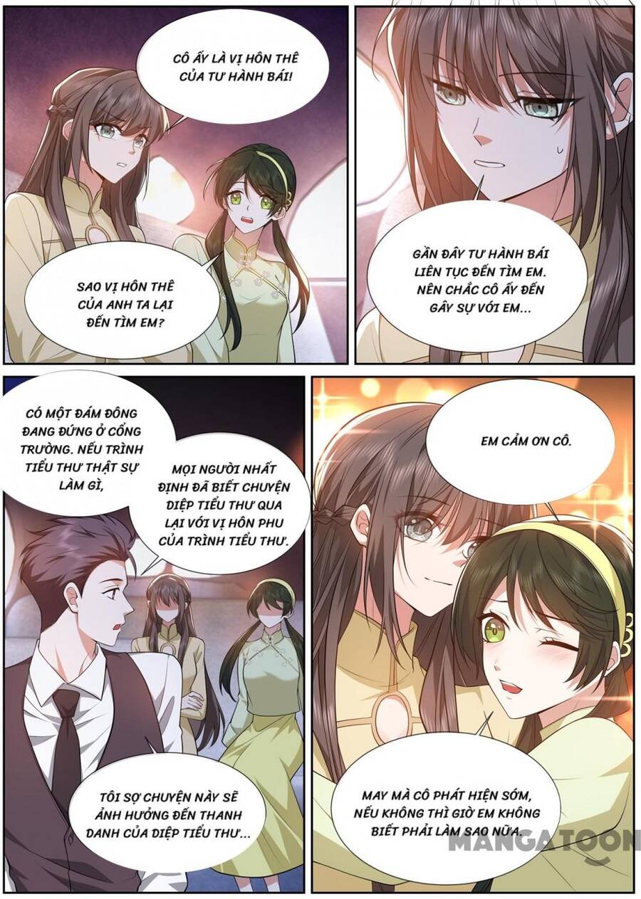 Thiếu Soái! Vợ Ngài Lại Bỏ Trốn Chapter 494 - 1