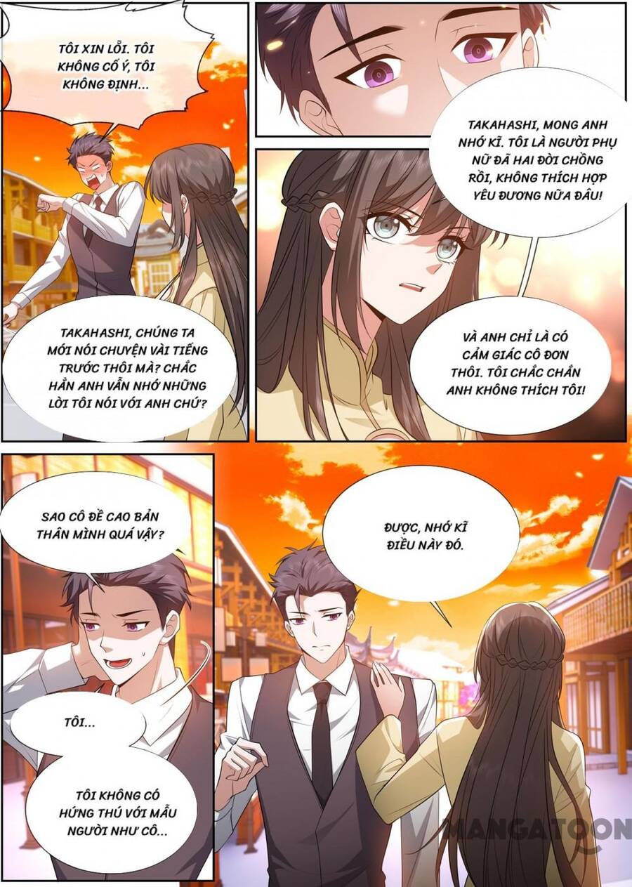 Thiếu Soái! Vợ Ngài Lại Bỏ Trốn Chapter 494 - 5