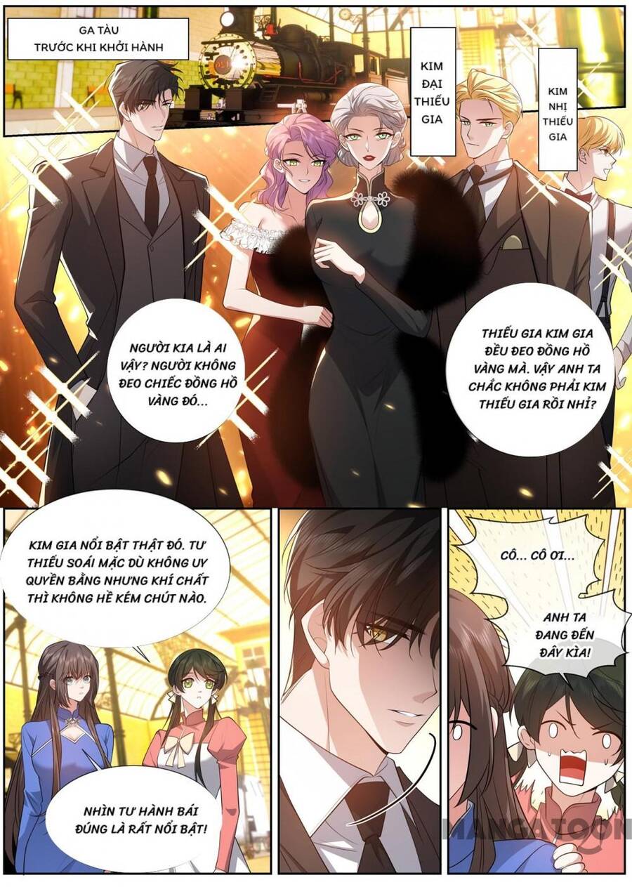 Thiếu Soái! Vợ Ngài Lại Bỏ Trốn Chapter 494 - 8