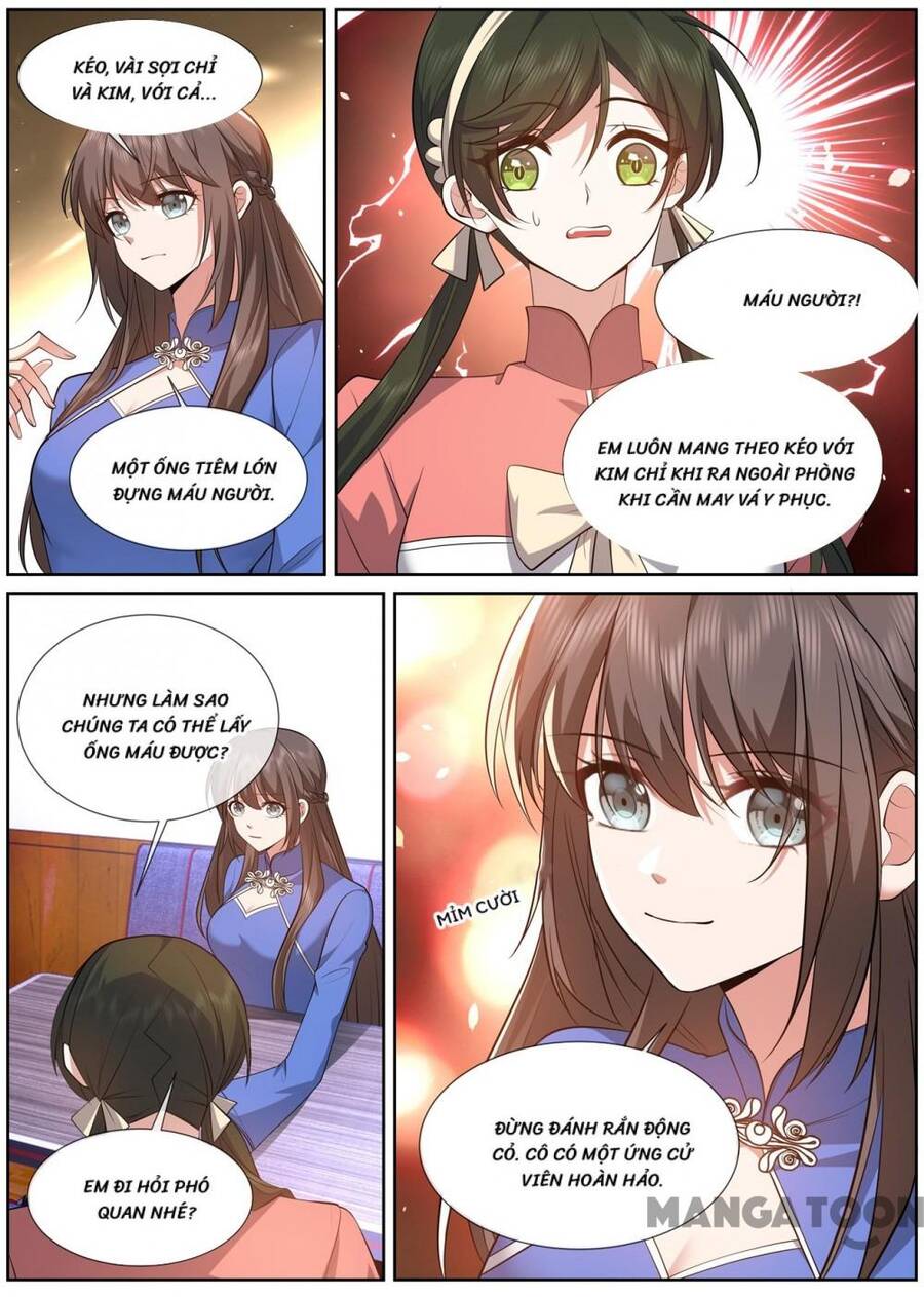 Thiếu Soái! Vợ Ngài Lại Bỏ Trốn Chapter 496 - 2