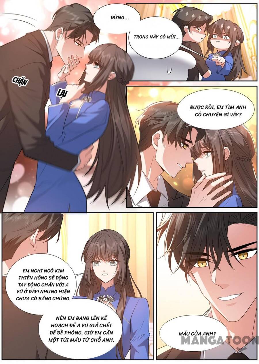 Thiếu Soái! Vợ Ngài Lại Bỏ Trốn Chapter 496 - 5