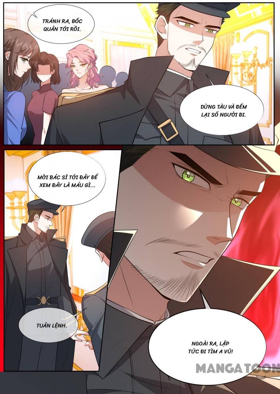 Thiếu Soái! Vợ Ngài Lại Bỏ Trốn Chapter 497 - 6