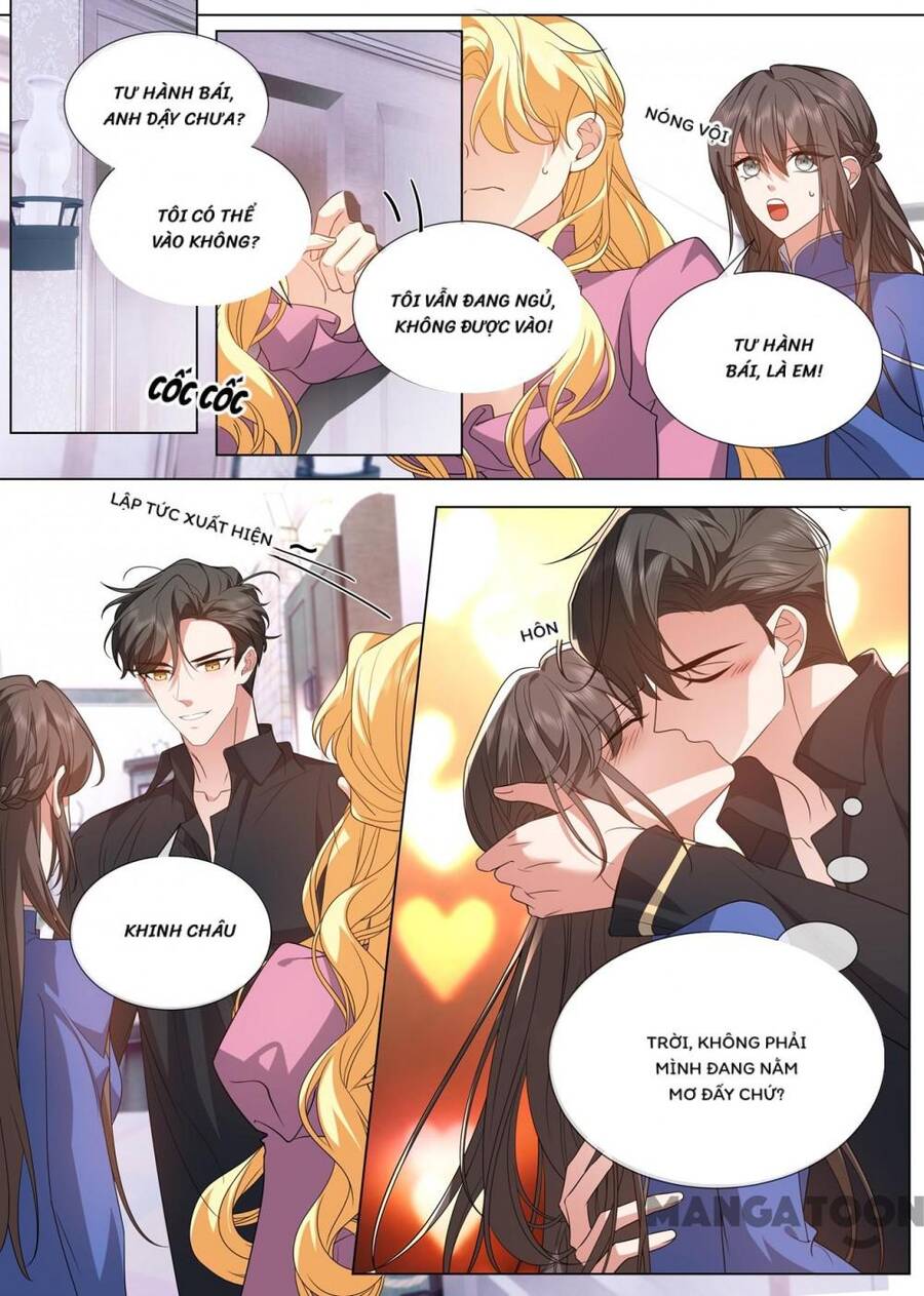 Thiếu Soái! Vợ Ngài Lại Bỏ Trốn Chapter 499 - 8
