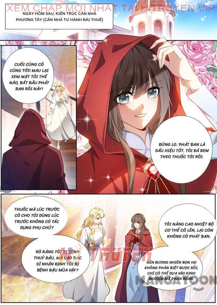 Thiếu Soái! Vợ Ngài Lại Bỏ Trốn Chapter 502 - 2