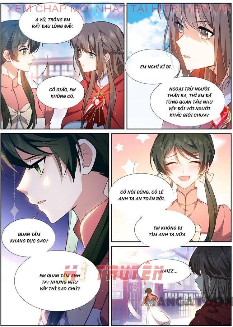 Thiếu Soái! Vợ Ngài Lại Bỏ Trốn Chapter 502 - 7
