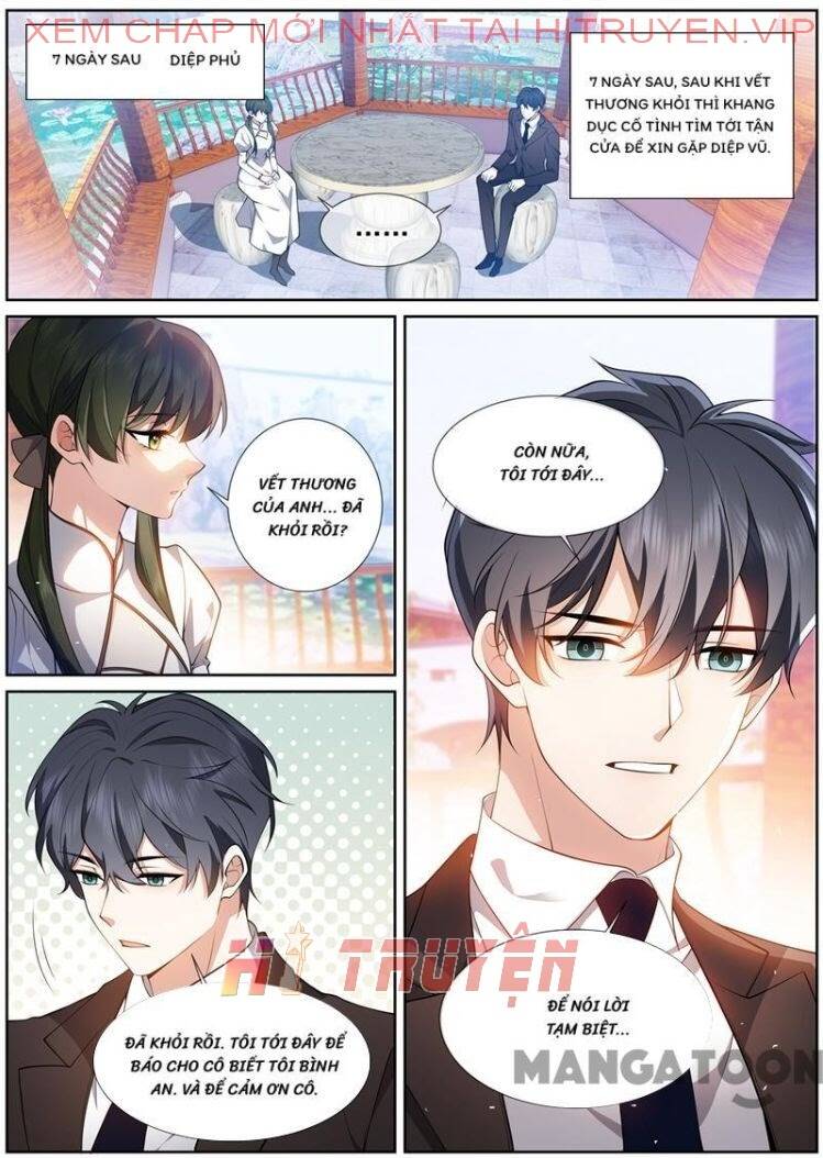 Thiếu Soái! Vợ Ngài Lại Bỏ Trốn Chapter 502 - 8
