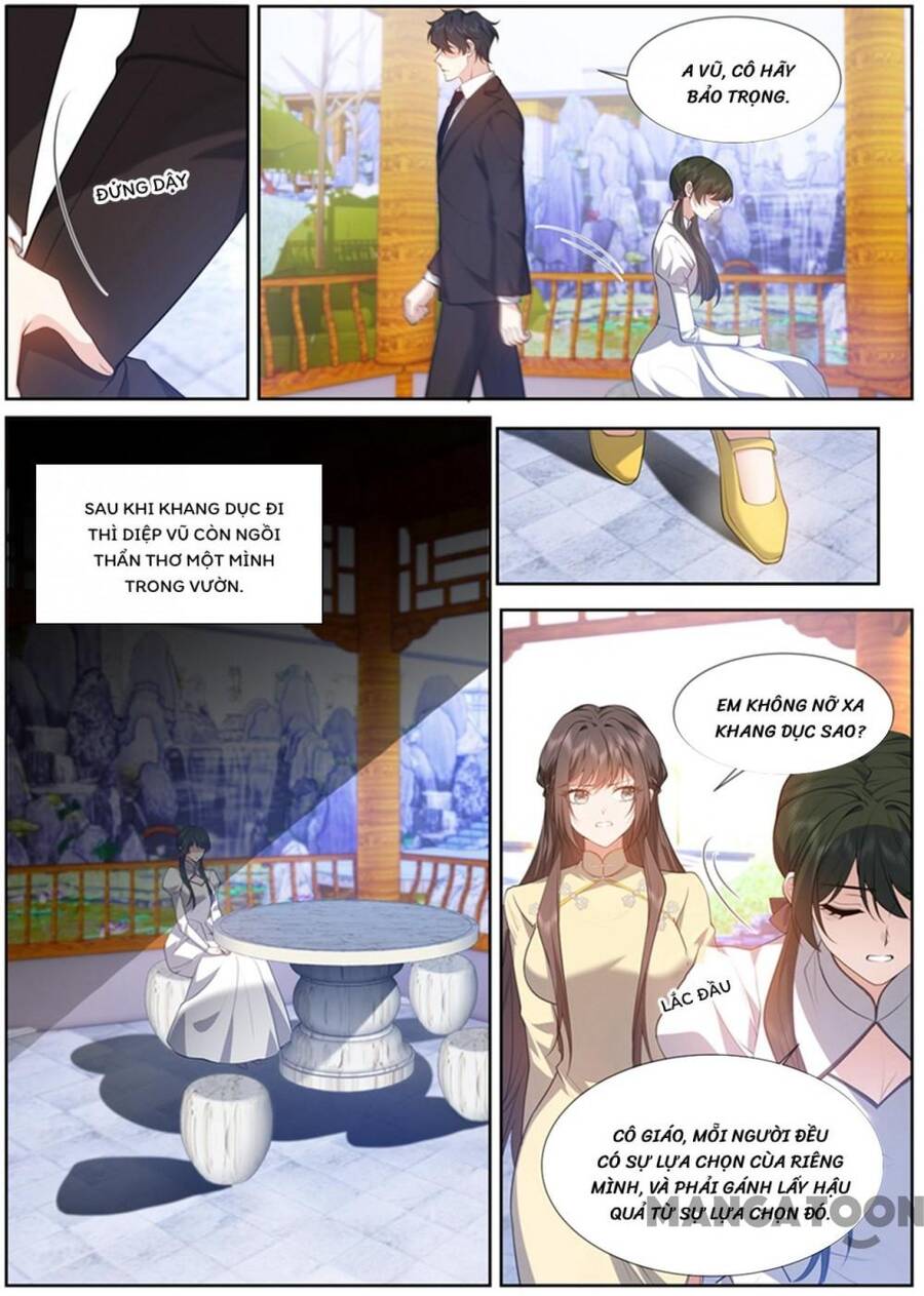 Thiếu Soái! Vợ Ngài Lại Bỏ Trốn Chapter 503 - 3