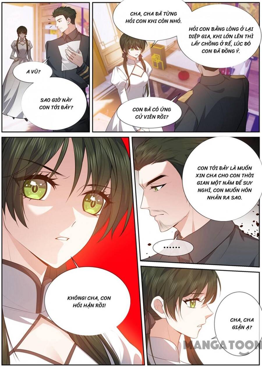 Thiếu Soái! Vợ Ngài Lại Bỏ Trốn Chapter 503 - 5