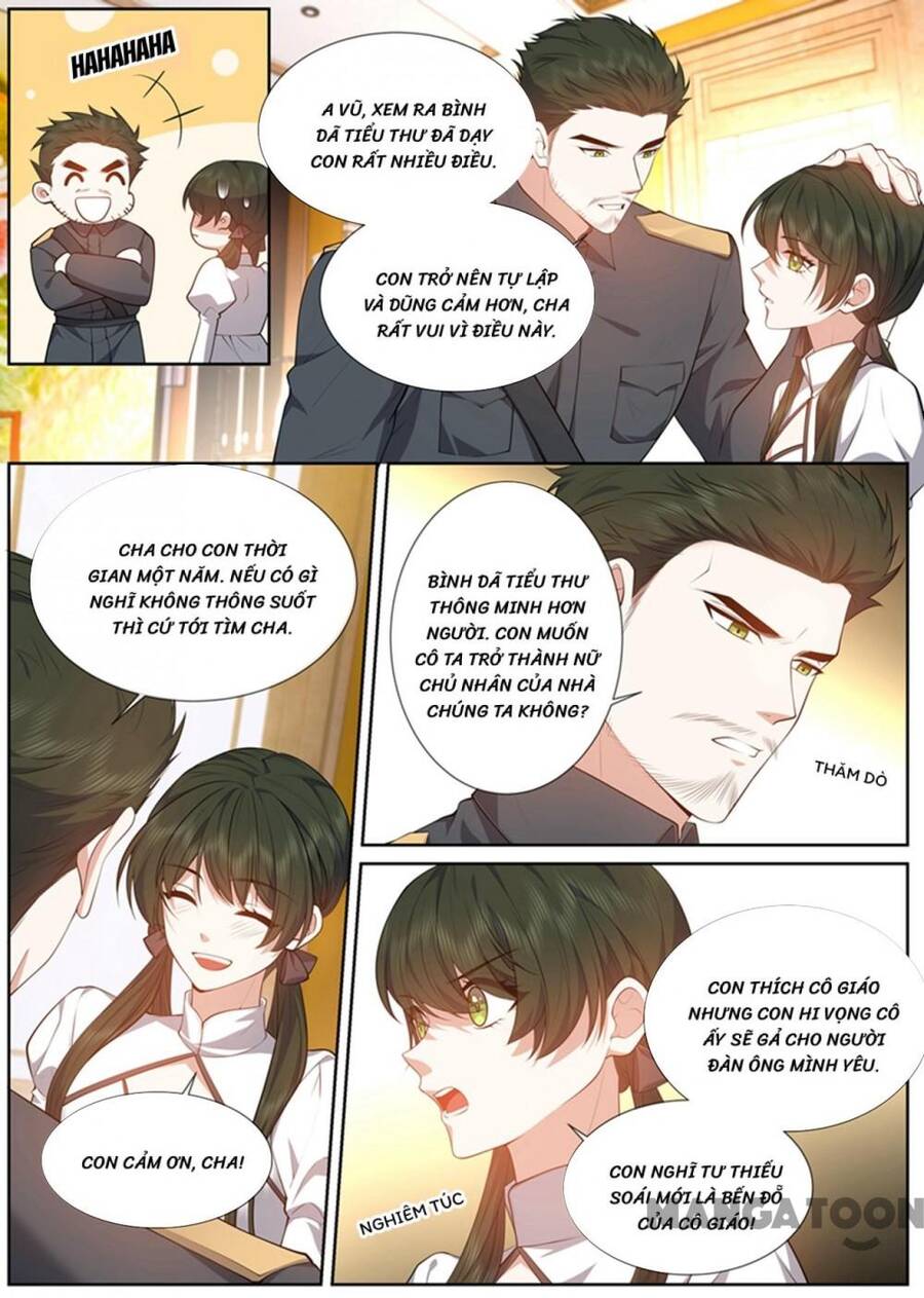 Thiếu Soái! Vợ Ngài Lại Bỏ Trốn Chapter 503 - 6