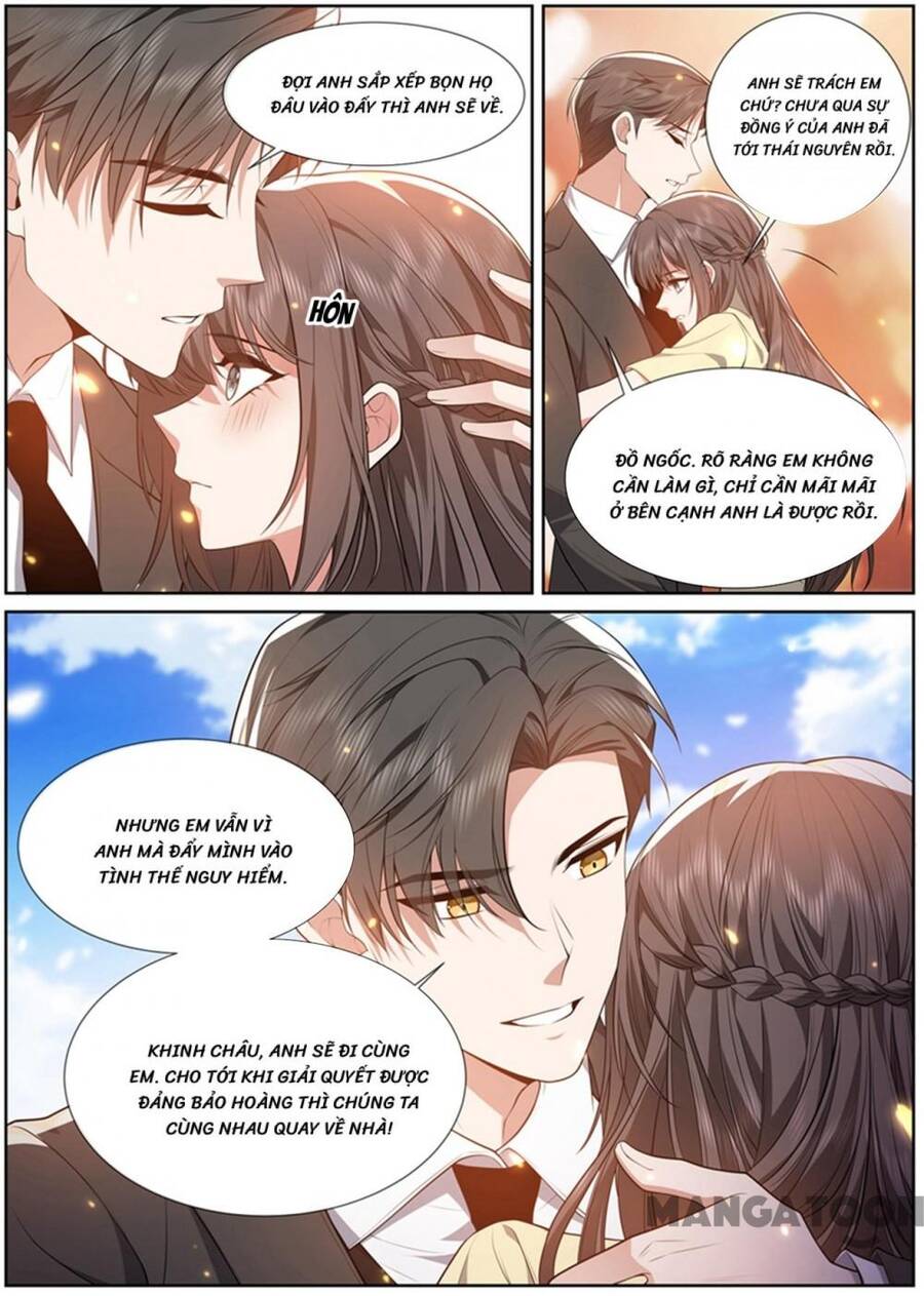 Thiếu Soái! Vợ Ngài Lại Bỏ Trốn Chapter 503 - 9