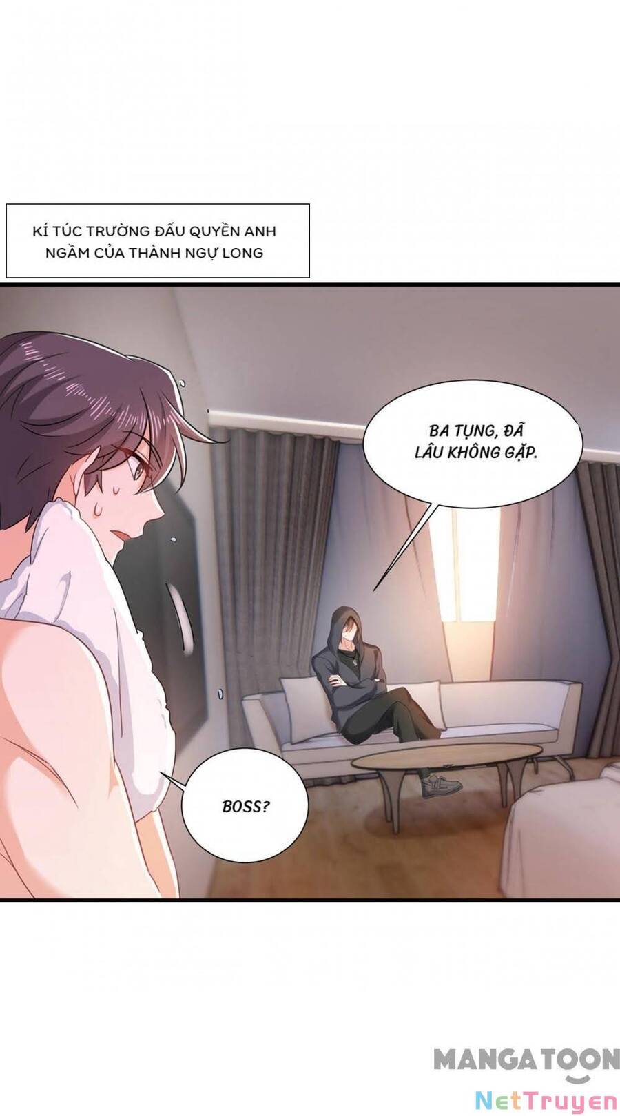 Nhập Cốt Noãn Hôn Chapter 397 - 1