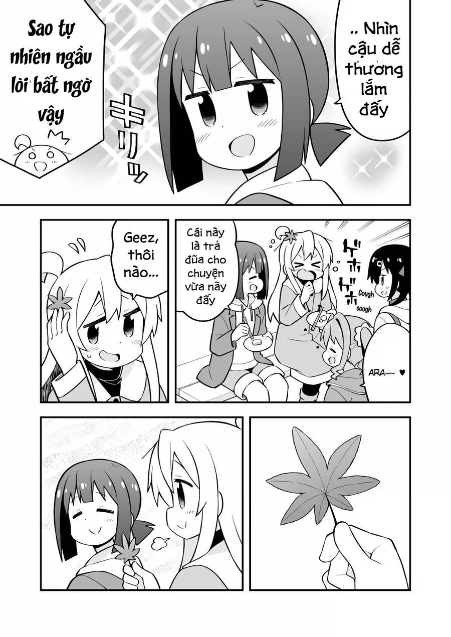 Onii-Chan Wa Oshimai Chapter 70.2 - 3