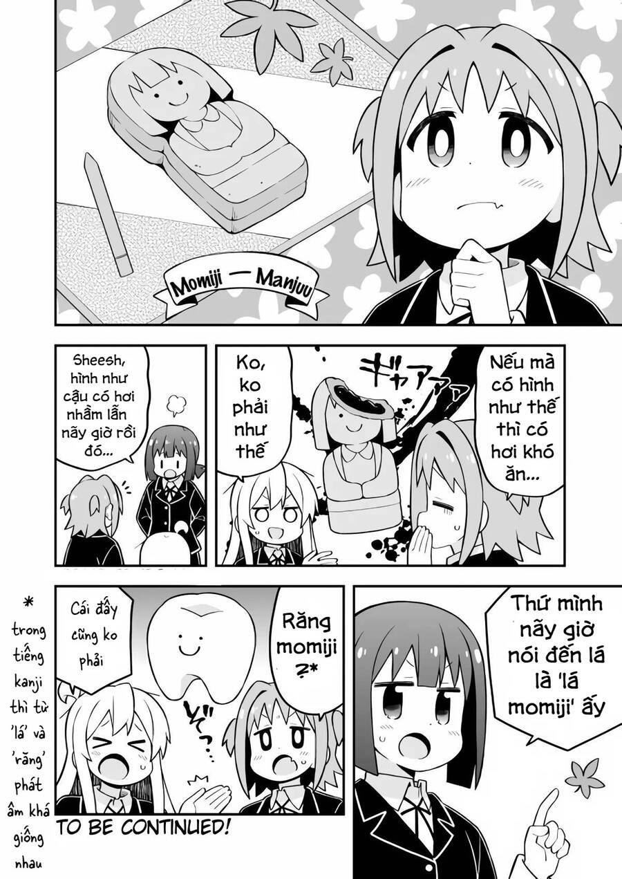 Onii-Chan Wa Oshimai Chapter 70.2 - 6