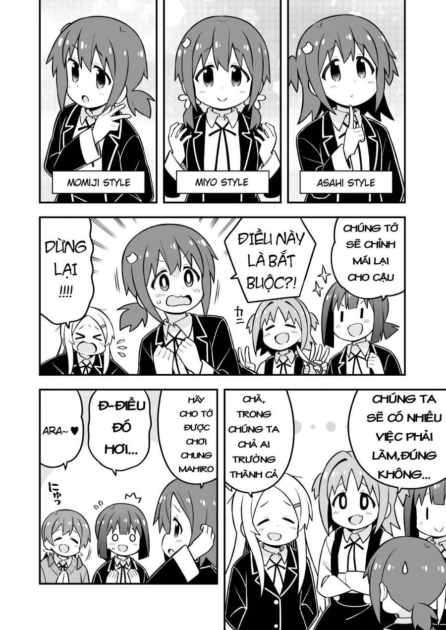 Onii-Chan Wa Oshimai Chapter 72 - 10