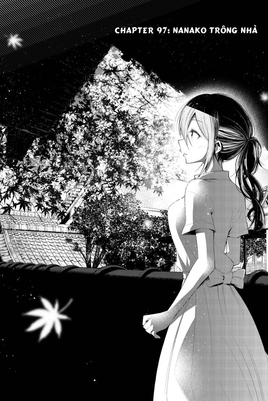 Senryuu Shoujo Chapter 97 - 3