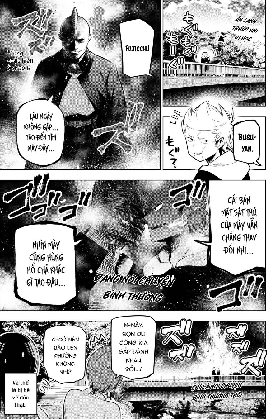Senryuu Shoujo Chapter 98 - 2