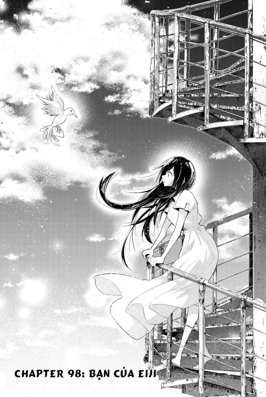 Senryuu Shoujo Chapter 98 - 3