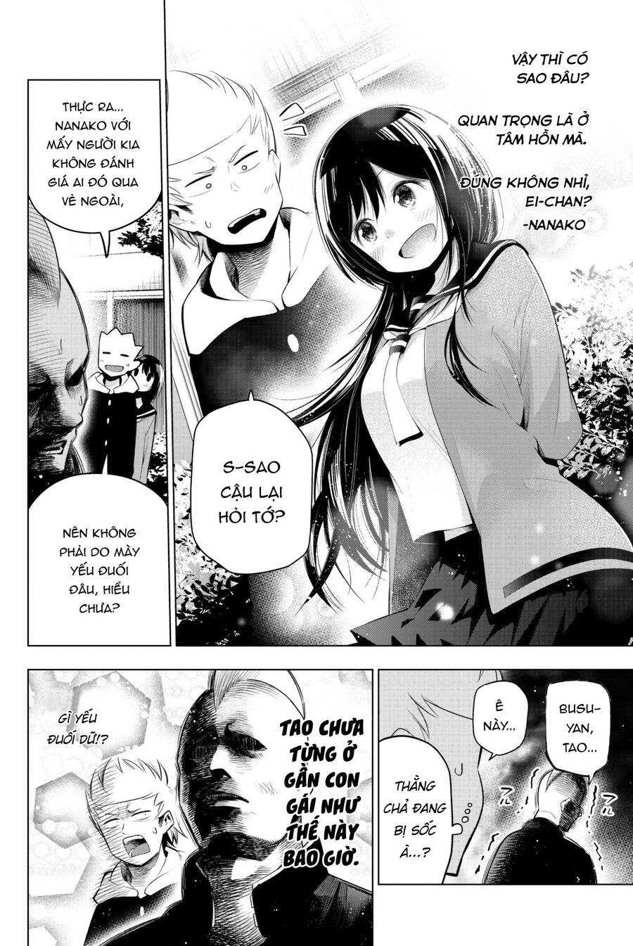 Senryuu Shoujo Chapter 98 - 9