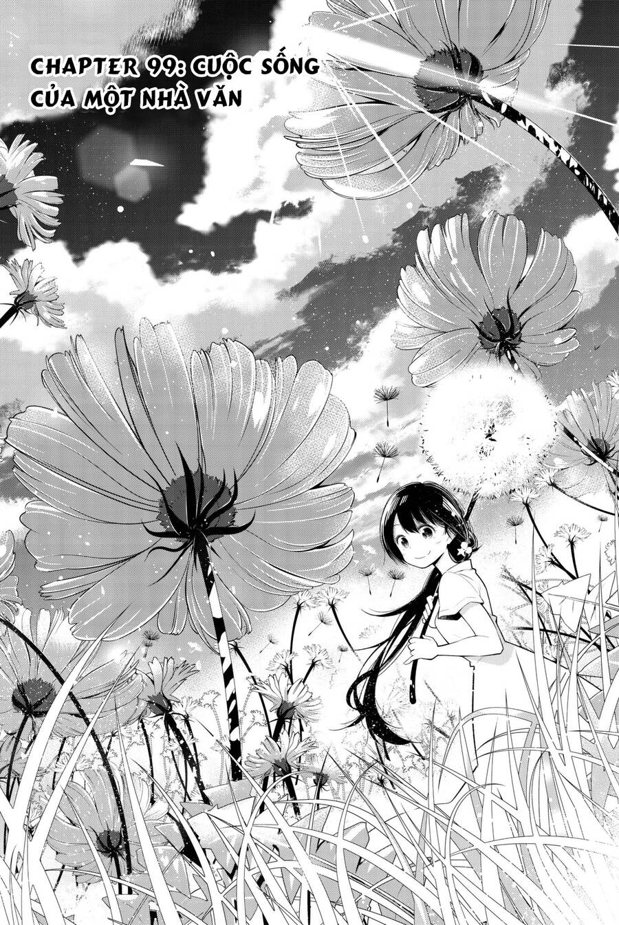 Senryuu Shoujo Chapter 99 - 3