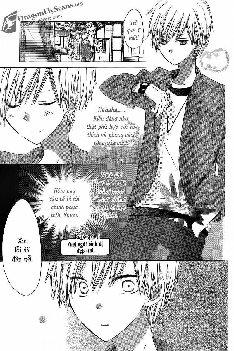 Last Game Chapter 2 - 13