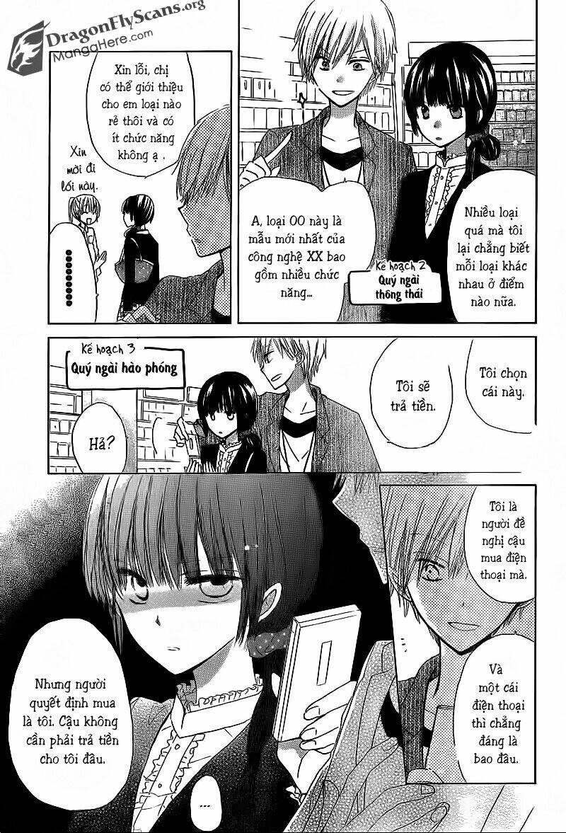 Last Game Chapter 2 - 15