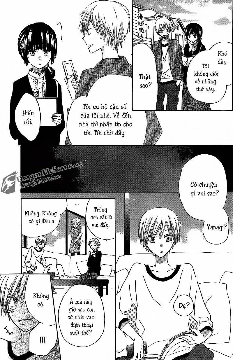 Last Game Chapter 2 - 19