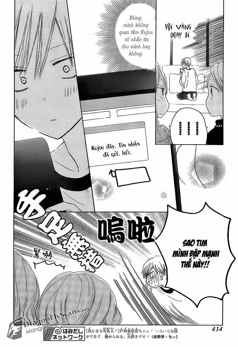 Last Game Chapter 2 - 20