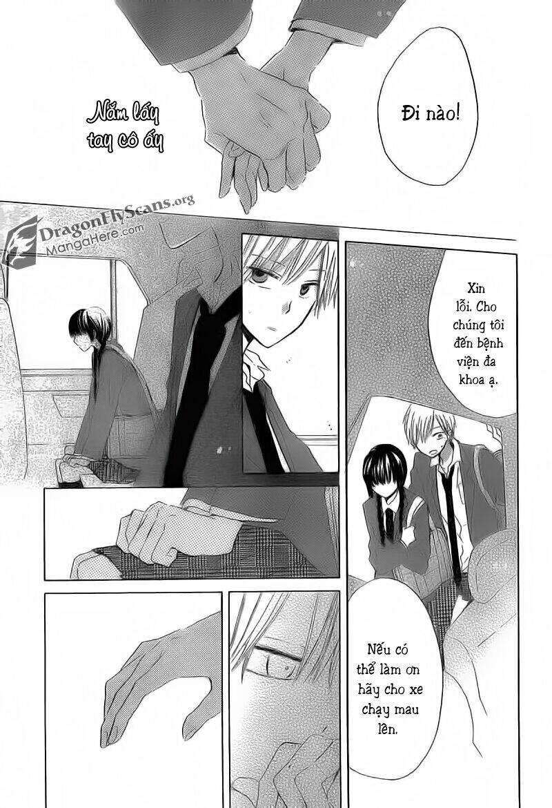 Last Game Chapter 2 - 33