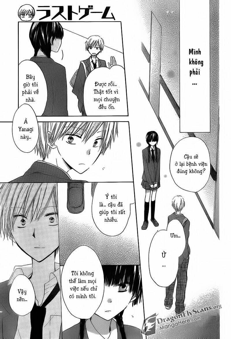 Last Game Chapter 2 - 39