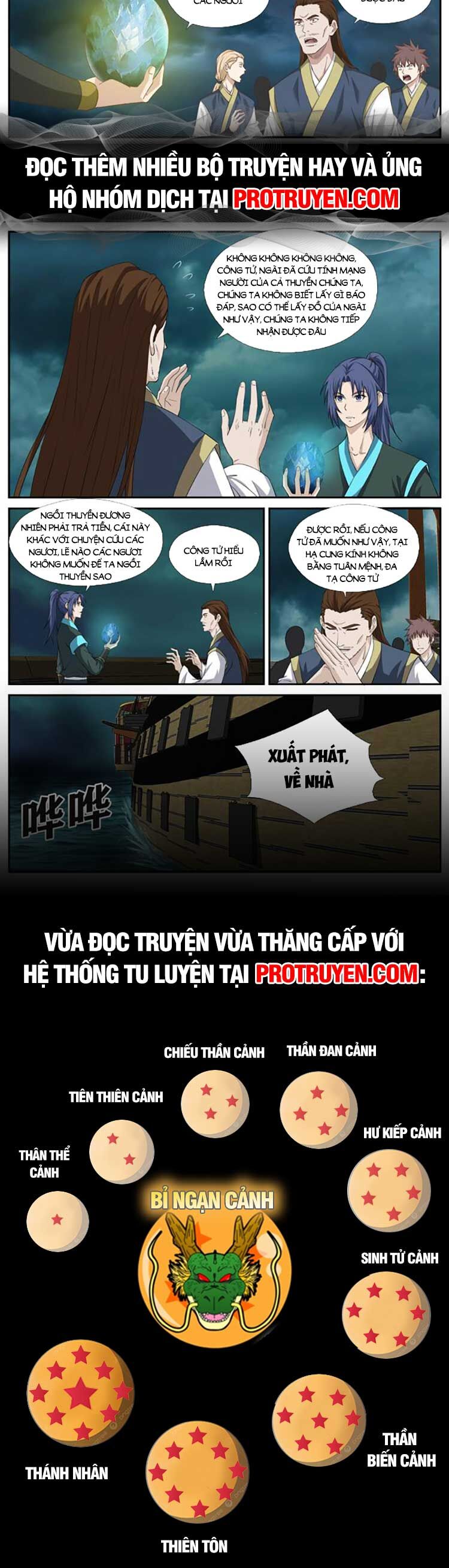 Kiếm Nghịch Thương Khung Chapter 451 - 8