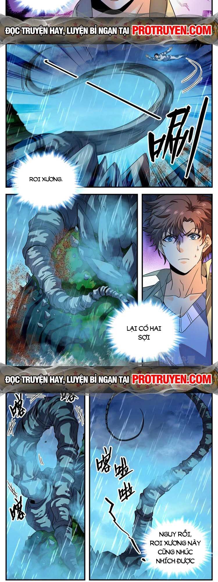 Toàn Chức Pháp Sư Chapter 1038 - 3