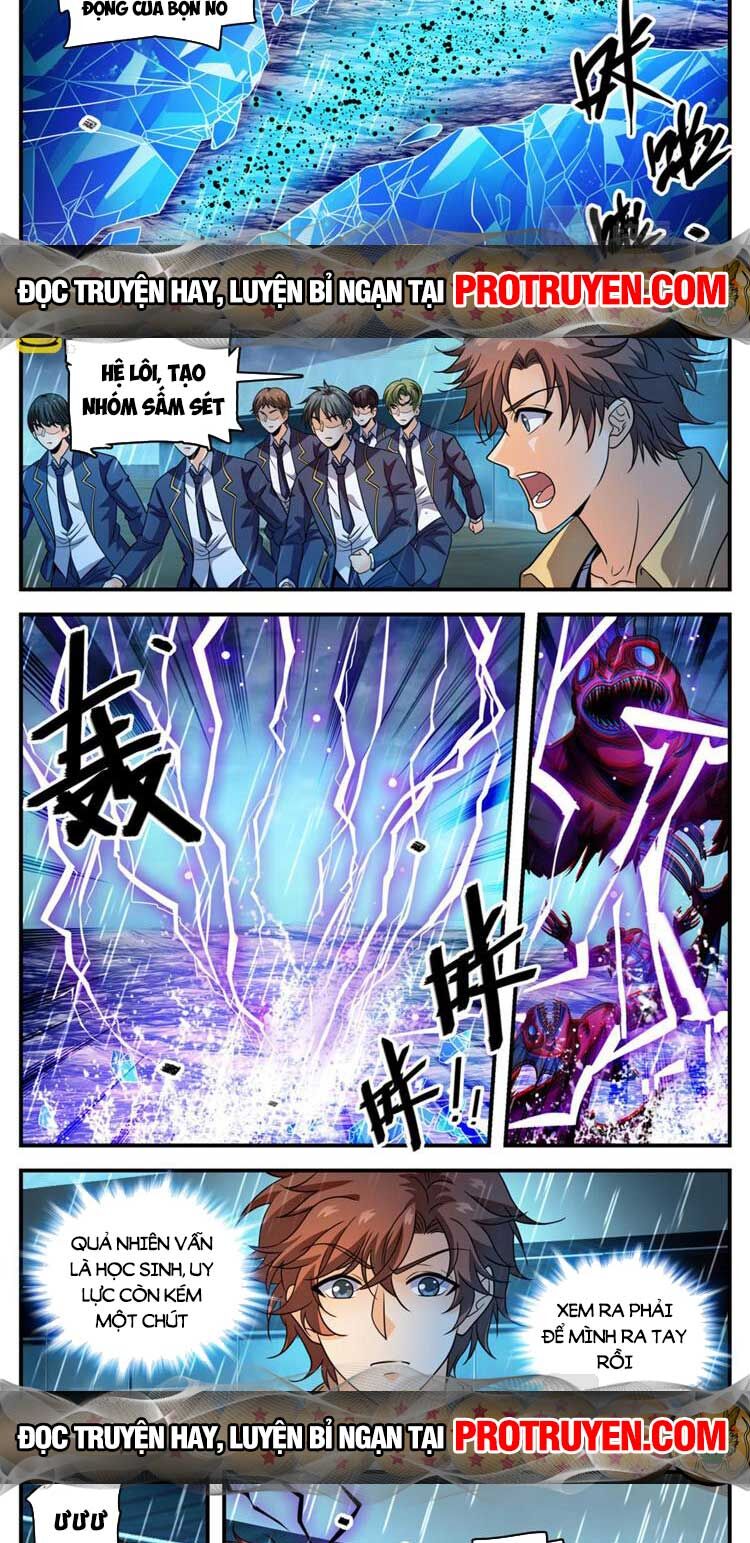 Toàn Chức Pháp Sư Chapter 1042 - 7