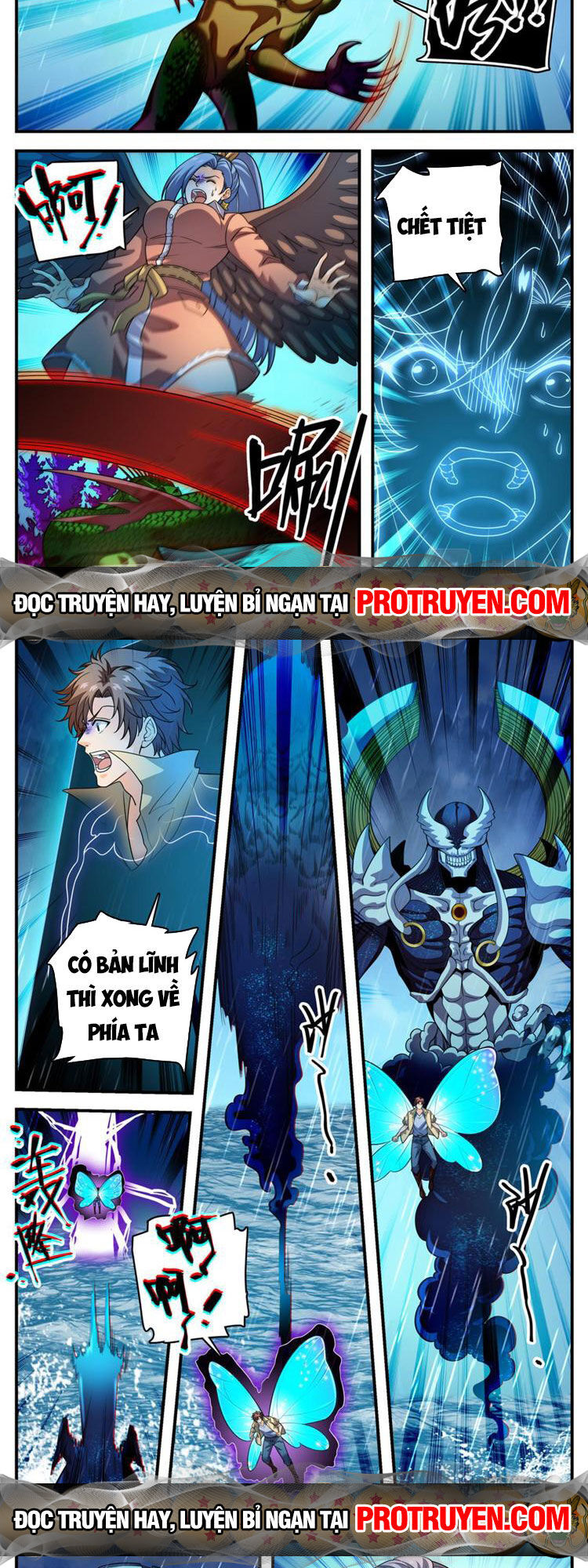 Toàn Chức Pháp Sư Chapter 1045 - 5