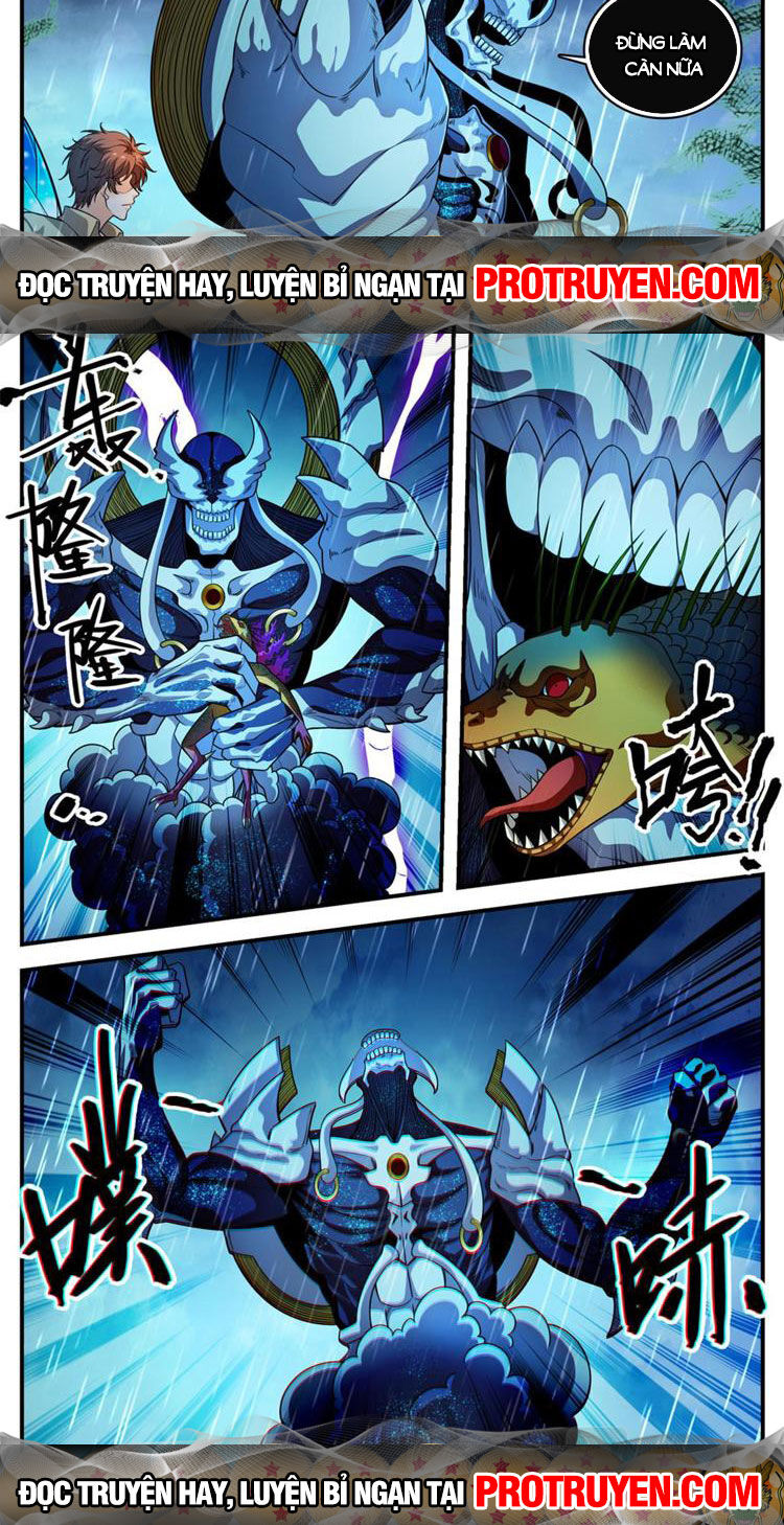 Toàn Chức Pháp Sư Chapter 1045 - 7