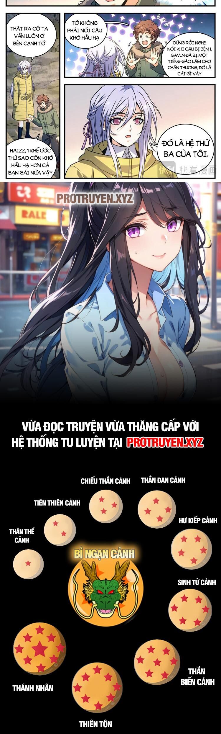 Toàn Chức Pháp Sư Chapter 1066 - 7