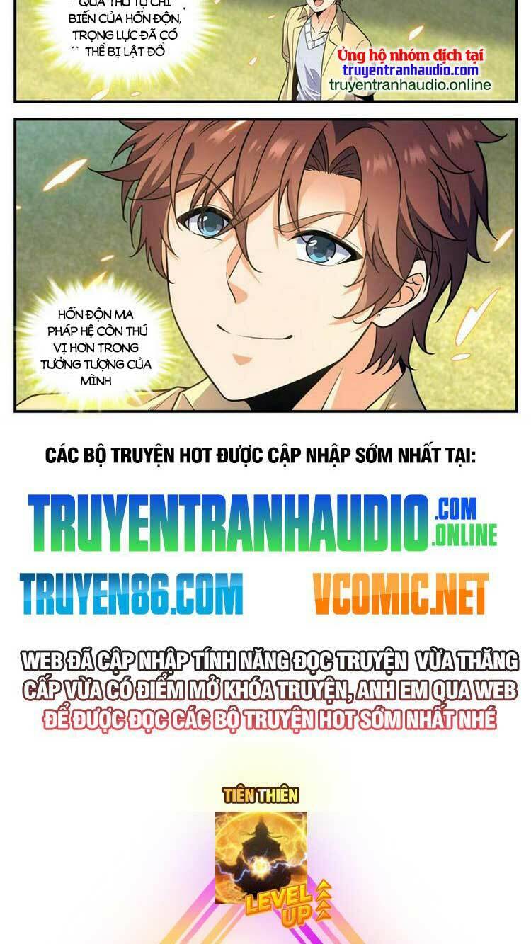Toàn Chức Pháp Sư Chapter 1009 - 9