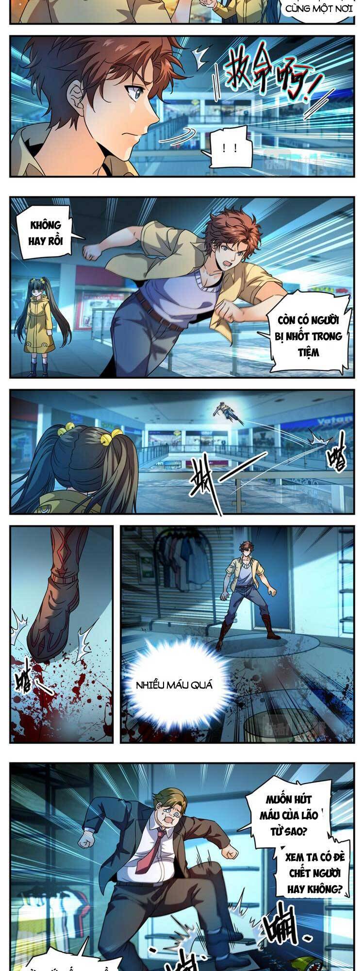 Toàn Chức Pháp Sư Chapter 1031 - 3