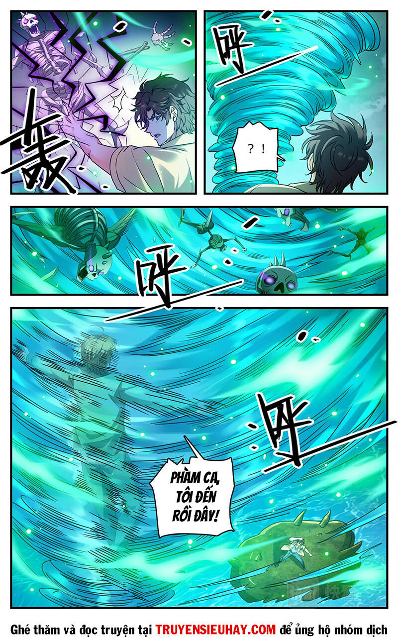 Toàn Chức Pháp Sư Chapter 1035 - 6