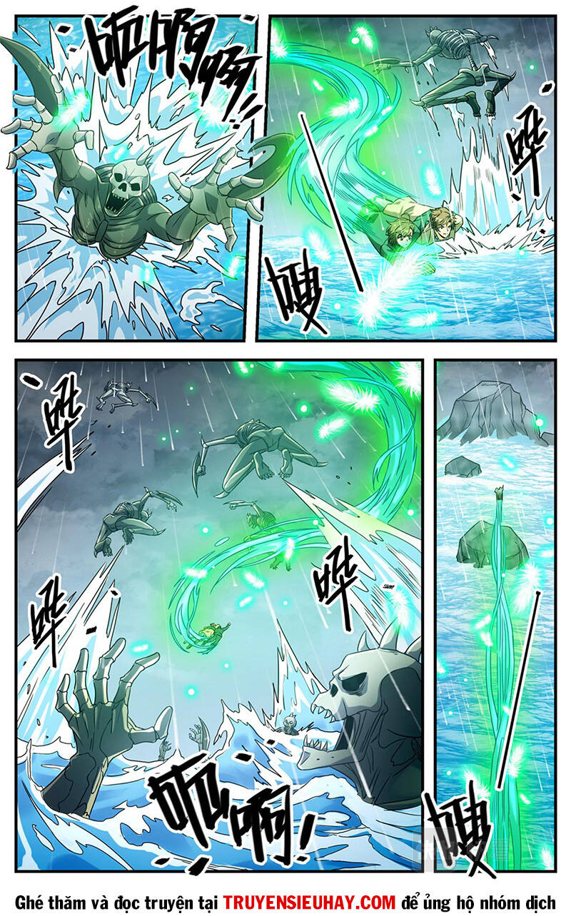 Toàn Chức Pháp Sư Chapter 1035 - 8