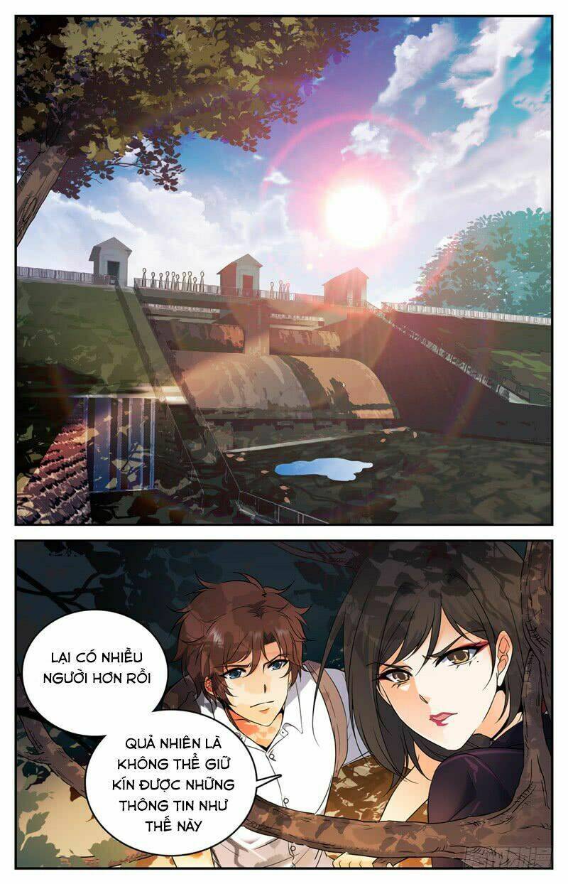 Toàn Chức Pháp Sư Chapter 107 - 2