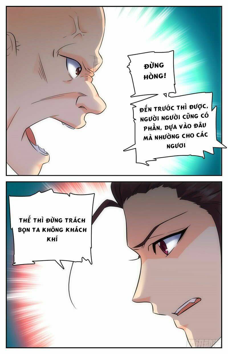 Toàn Chức Pháp Sư Chapter 107 - 5